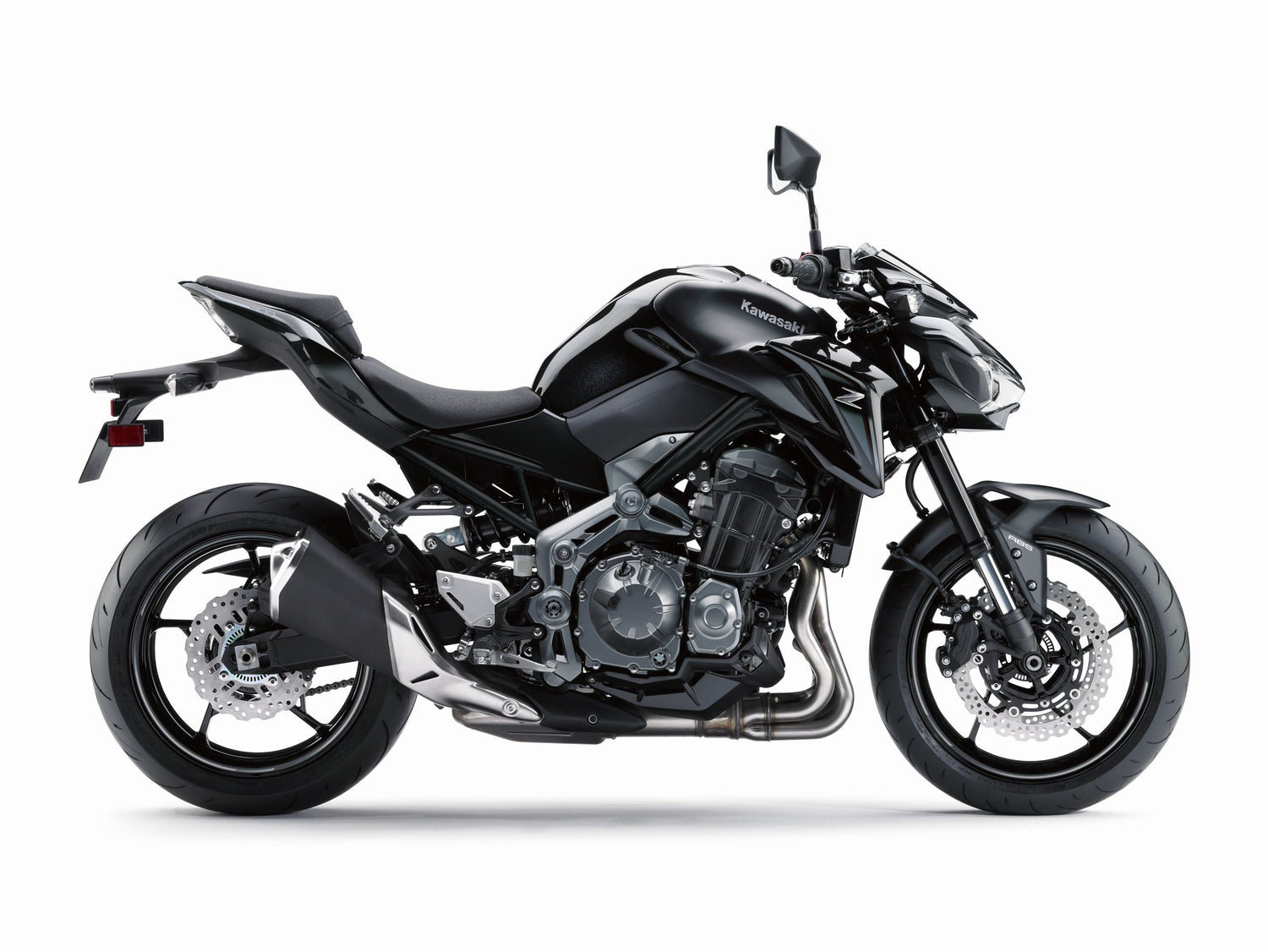 Kawasaki Z900 2017-2019