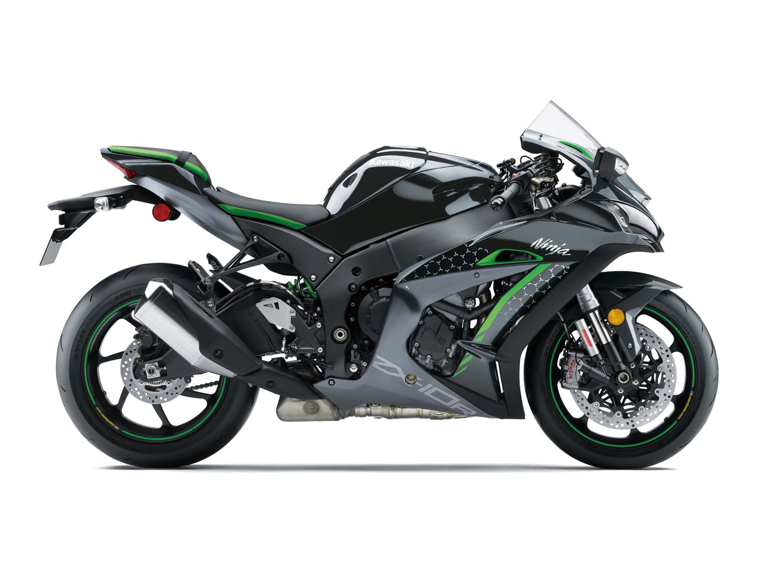 Kawasaki ZX-10R 2016-2020