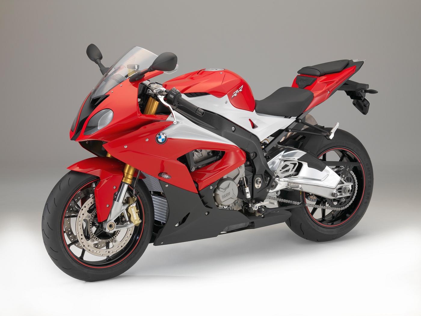 BMW S 1000 RR 2015-2016