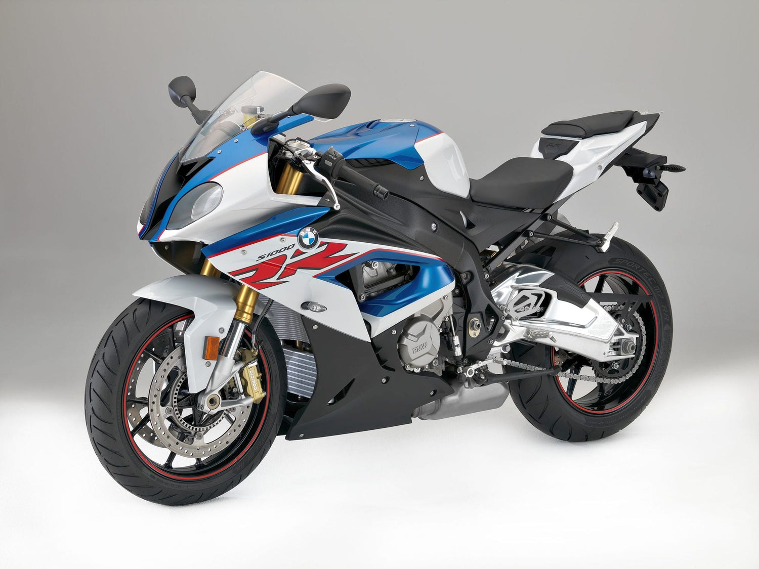 BMW S 1000 RR 2017-2018