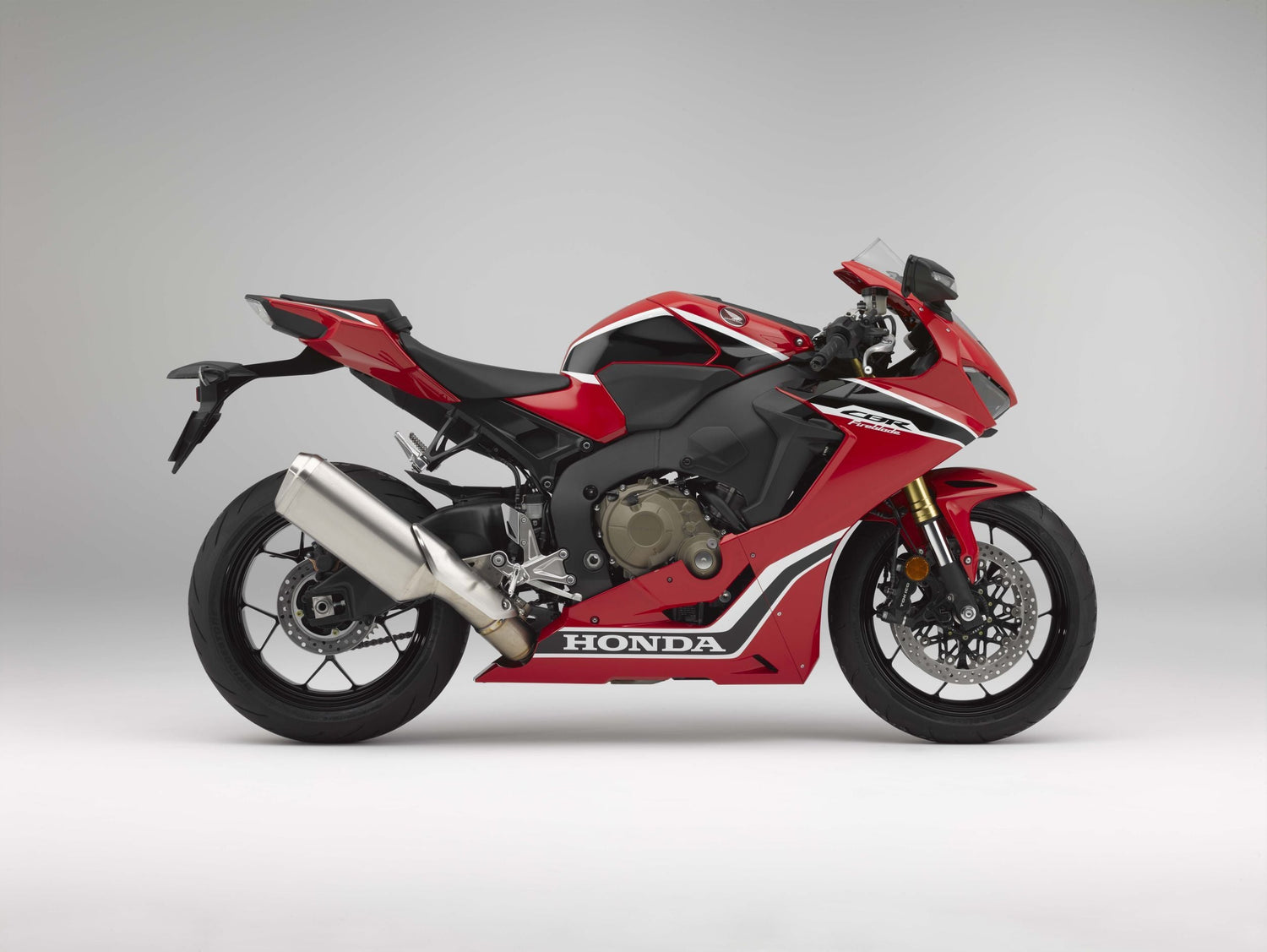 Honda CBR1000RR Fireblade 2017-2019