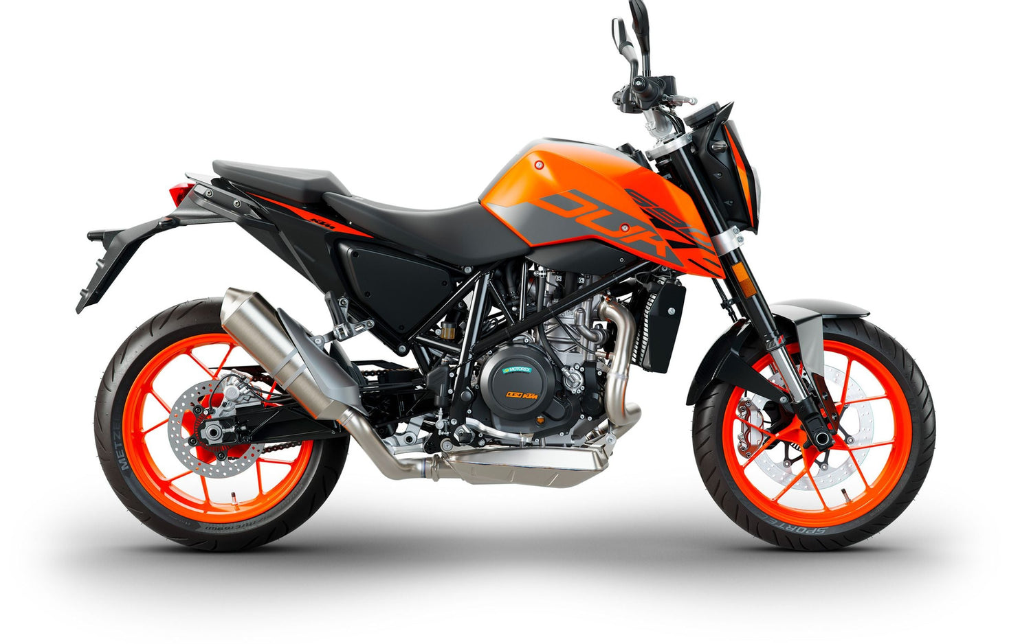 KTM Duke 690 2012-2019