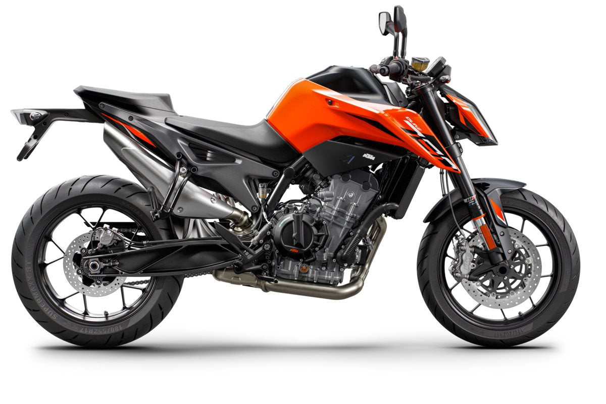 KTM Duke 790 2017-2023