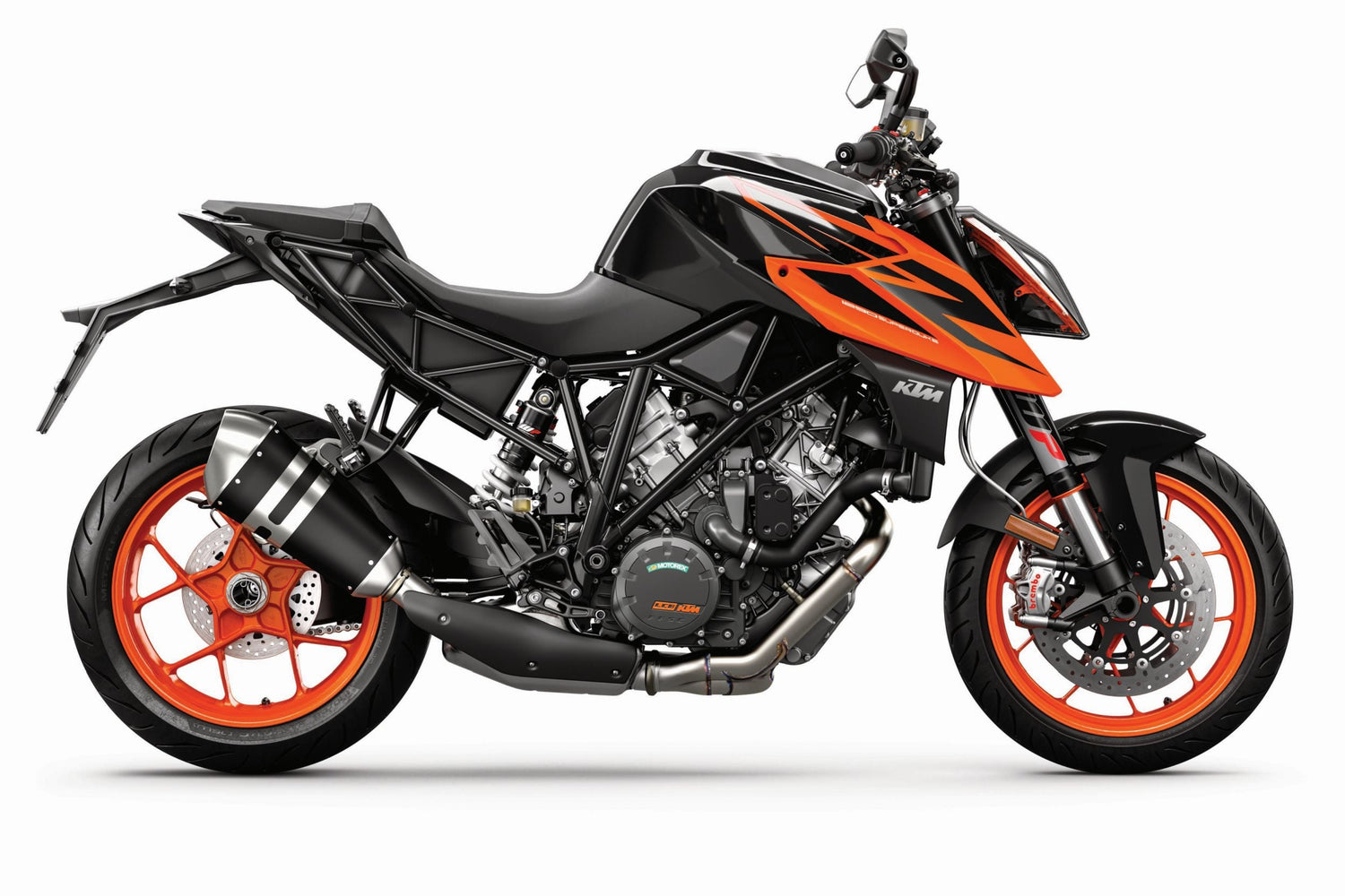 KTM Super Duke 1290 2017-2019