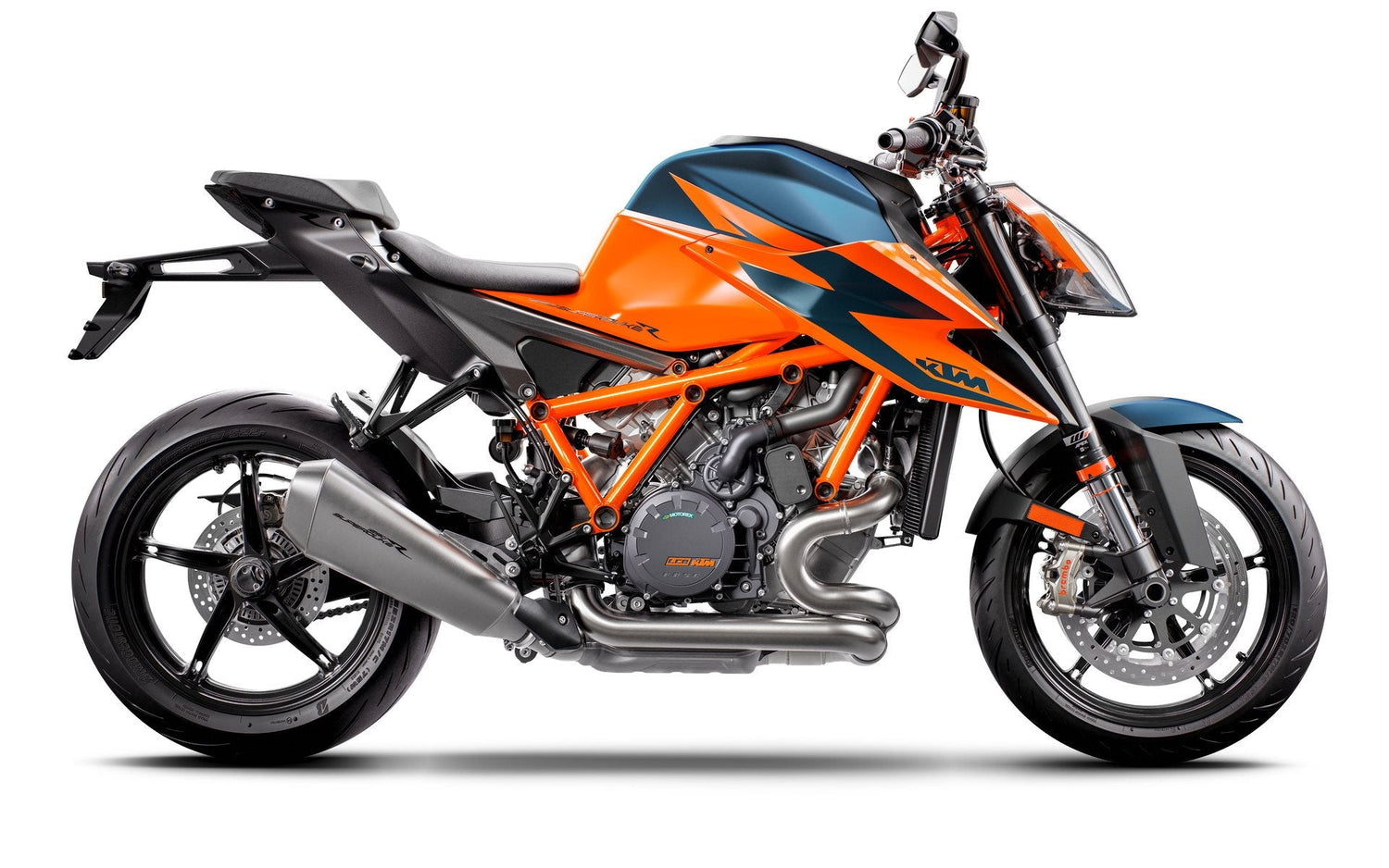 KTM Super Duke 1290 2020-2023