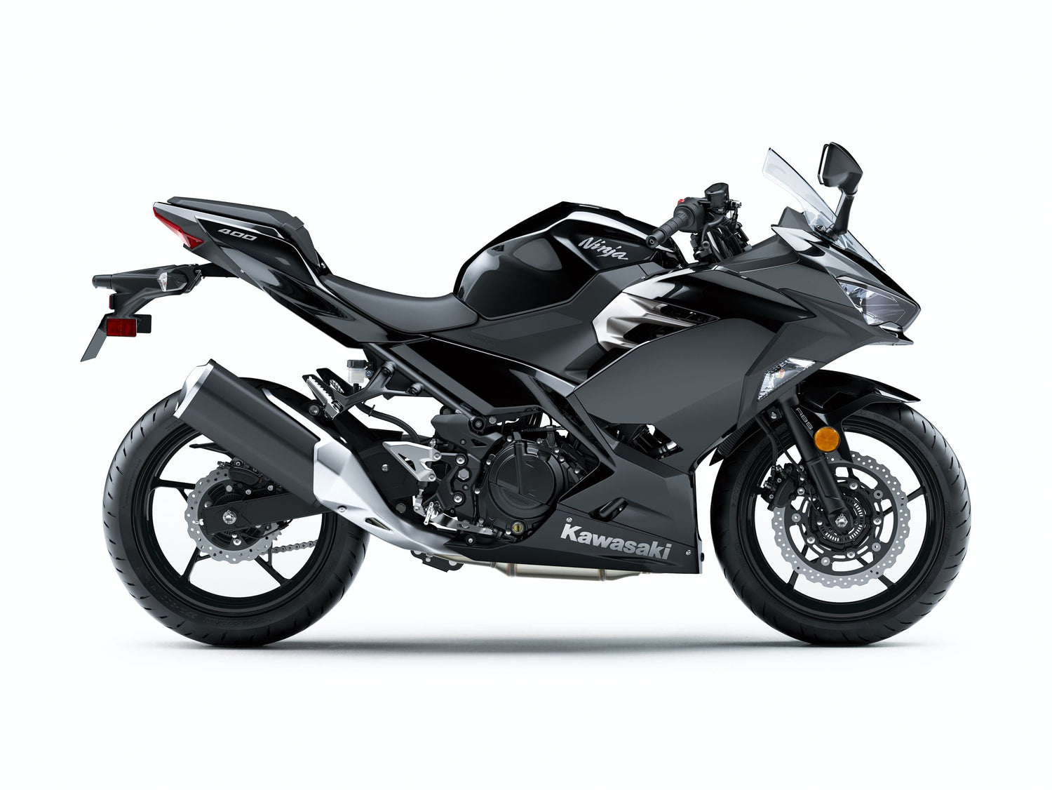 Kawasaki Ninja 400 2018-2023