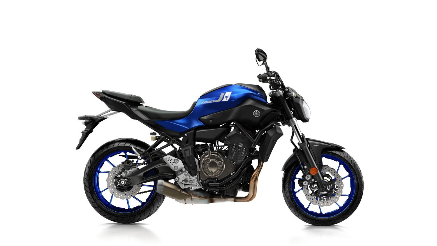 Yamaha MT-07 2013-2017