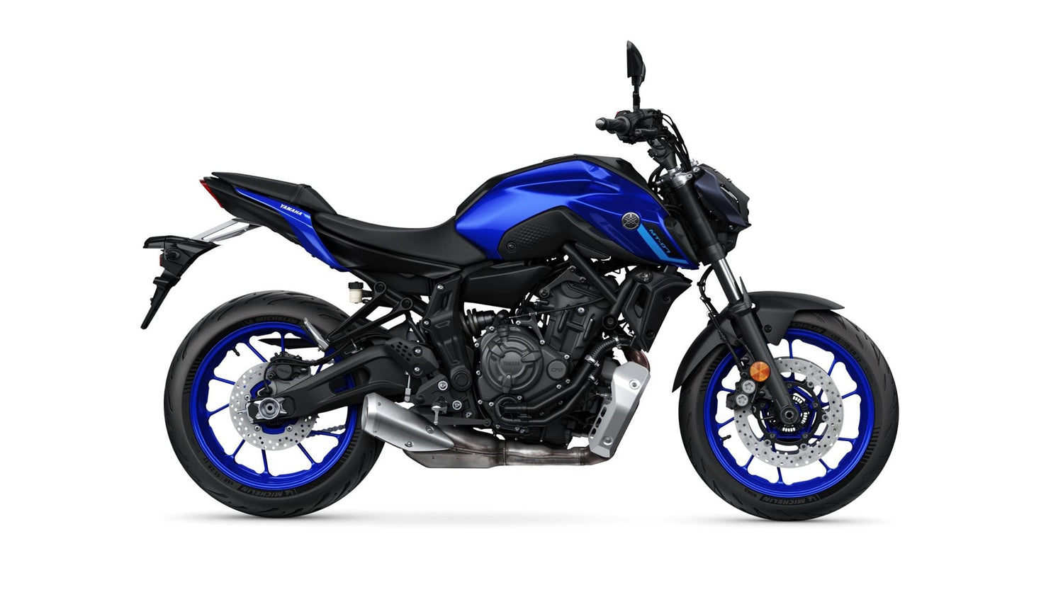 Yamaha MT-07 2021-2024