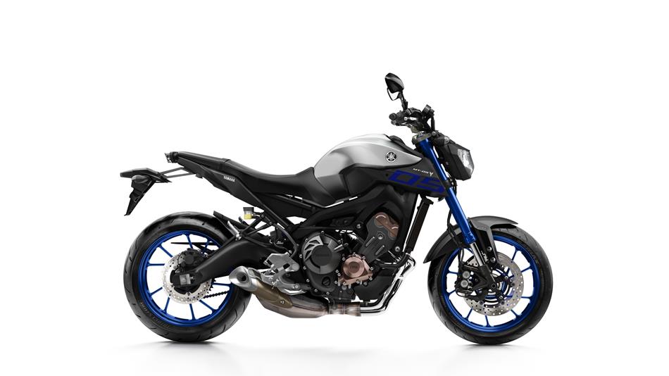 Yamaha MT-09 2013-2016