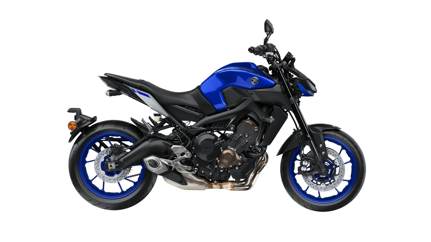 Yamaha MT-09 2017-2020