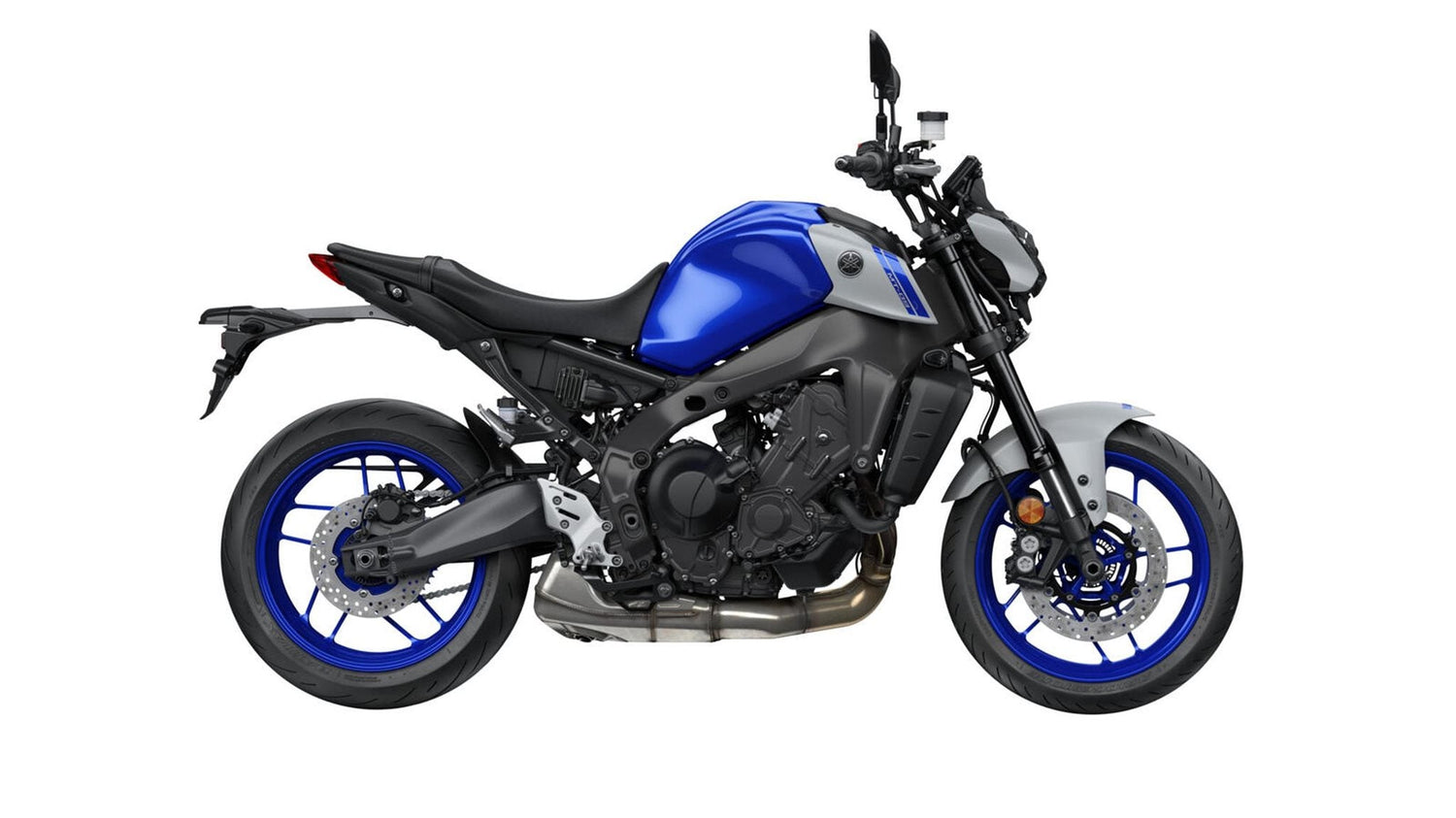 Yamaha MT-09 2021-2023