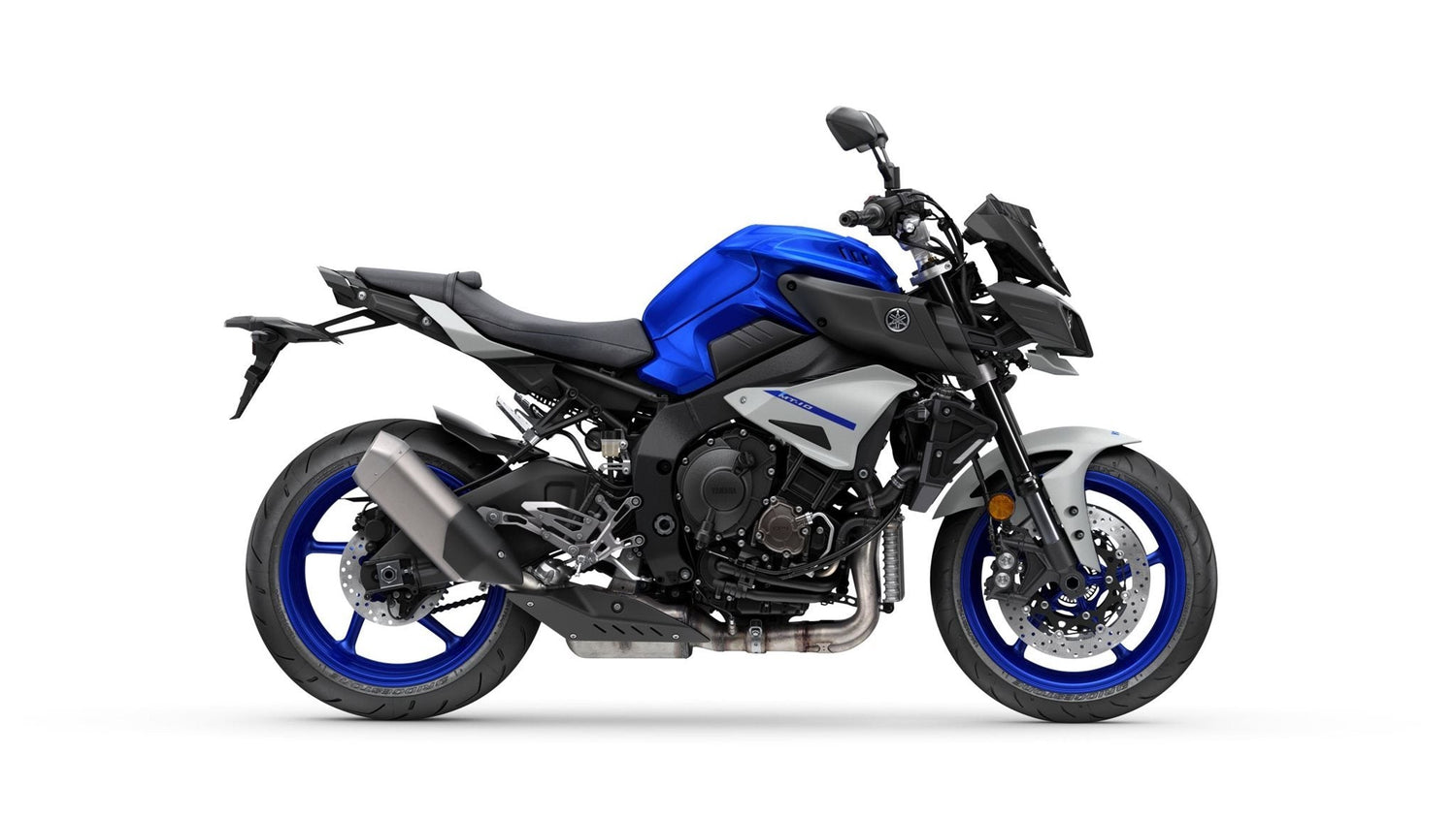 Yamaha MT-10 2016-2021
