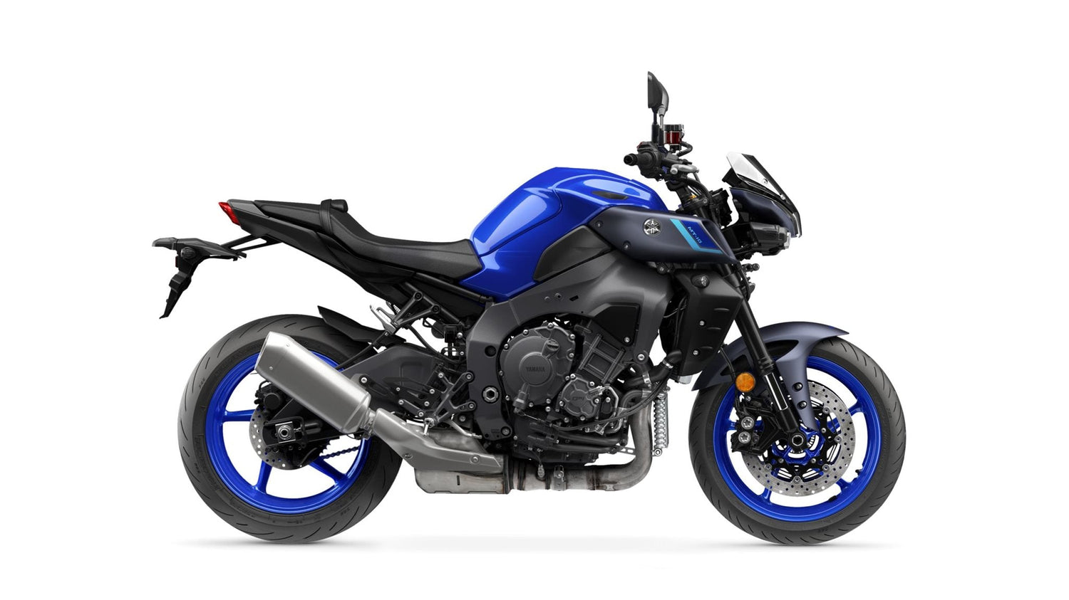 Yamaha MT-10 2022-2024