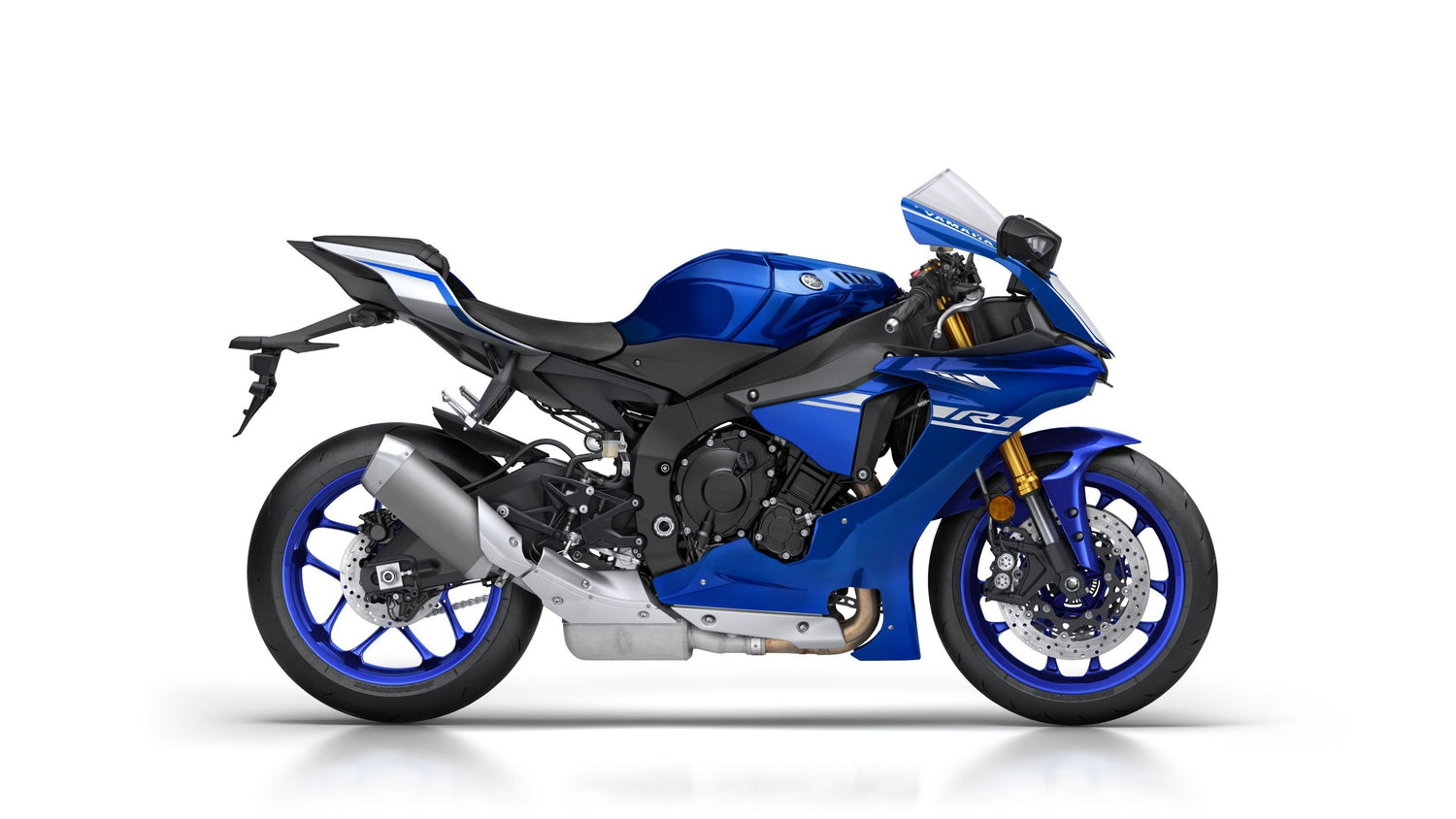 Yamaha R1 2015-2019