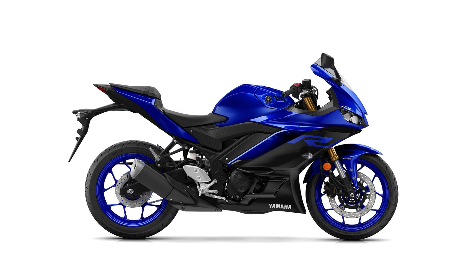 Yamaha R3 2019-2023