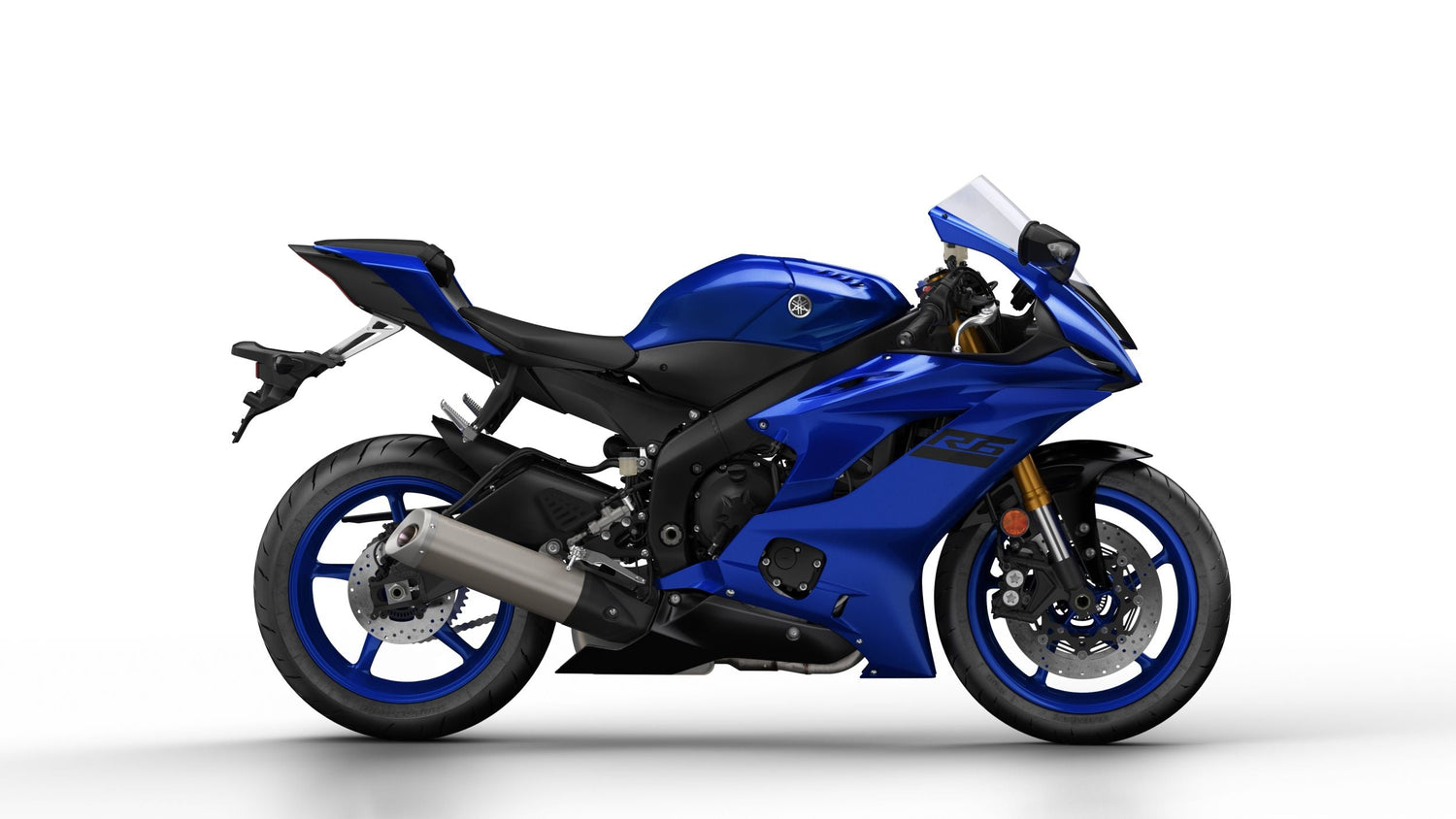 Yamaha R6 2017-2023