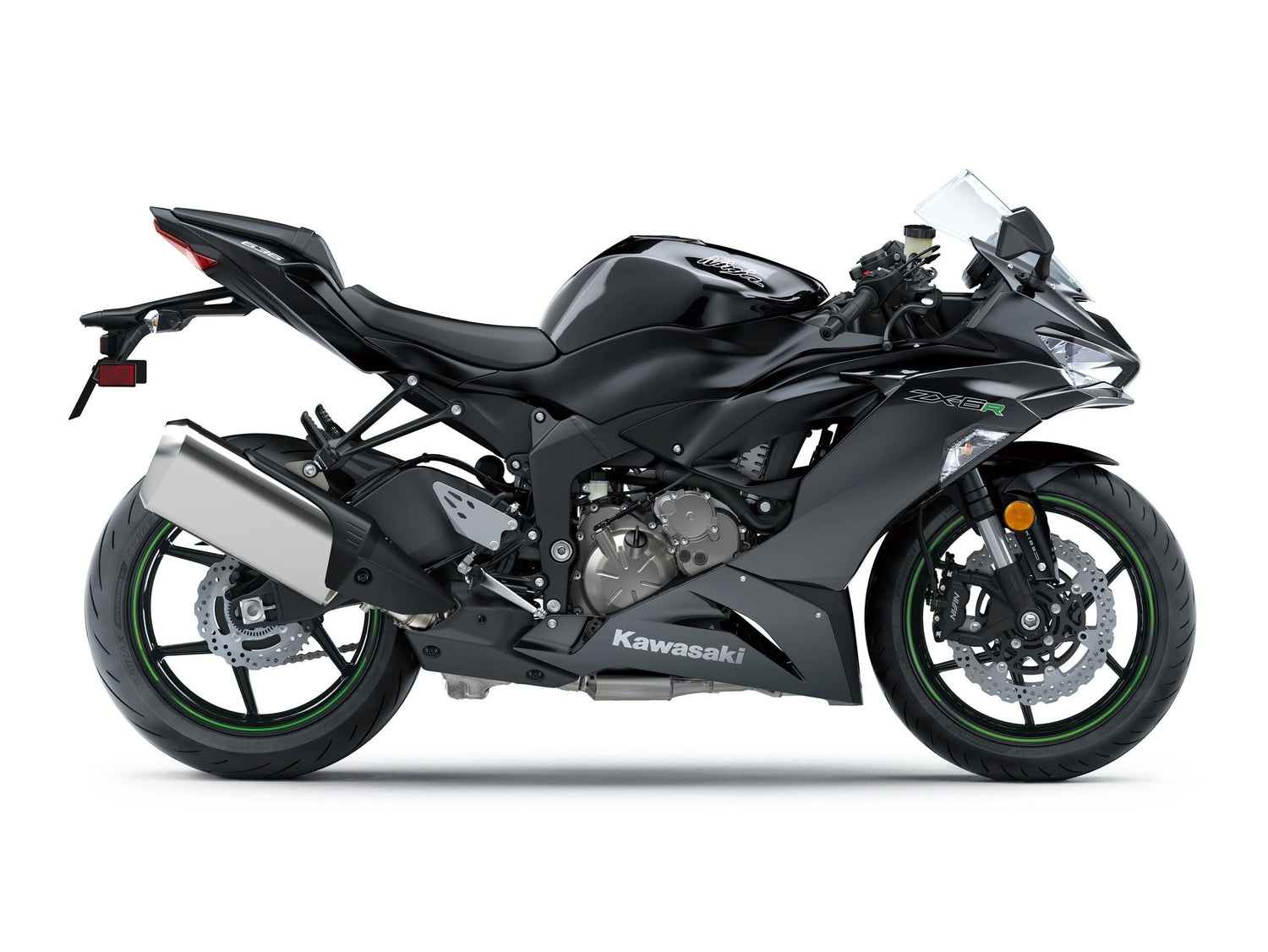 Kawasaki ZX-6R 2019-2023