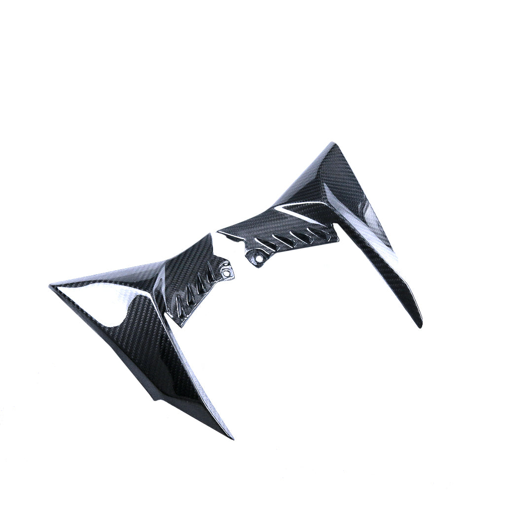Carbon Seitenverkleidung vorne Kawasaki Z900 2020-2024