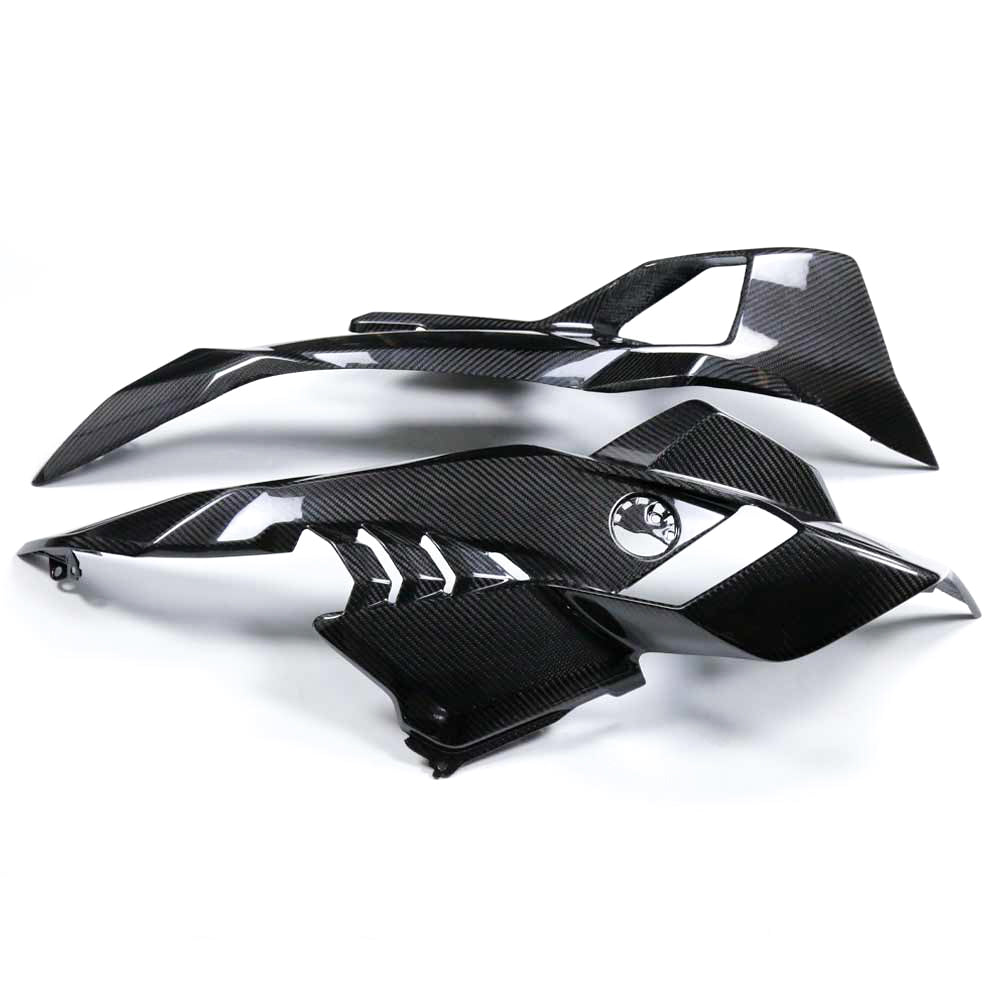 Grosse Carbon Seitenverkleidung BMW S 1000 RR 2025-2026
