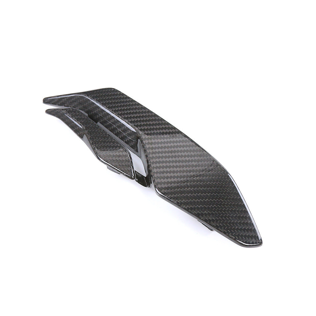 Kleine Rechte Carbon Seitenabdeckung BMW S 1000 RR 2023-2024
