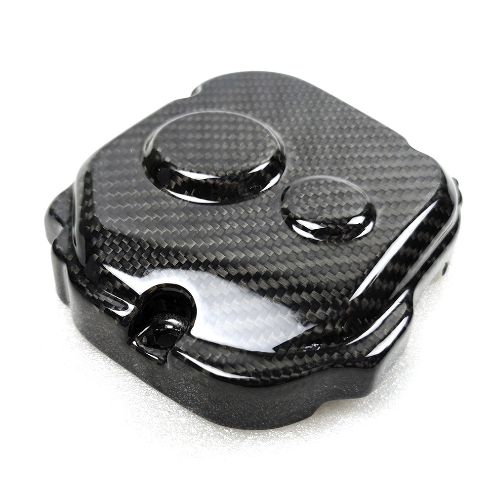 Carbon Motorabdeckung Kawasaki ZX-10R 2011-2024