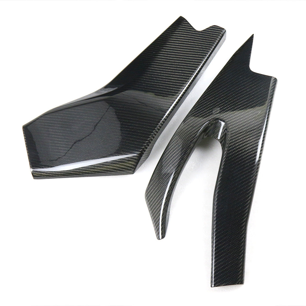 Carbon Schwingarmabdeckung Yamaha R6 2017-2023