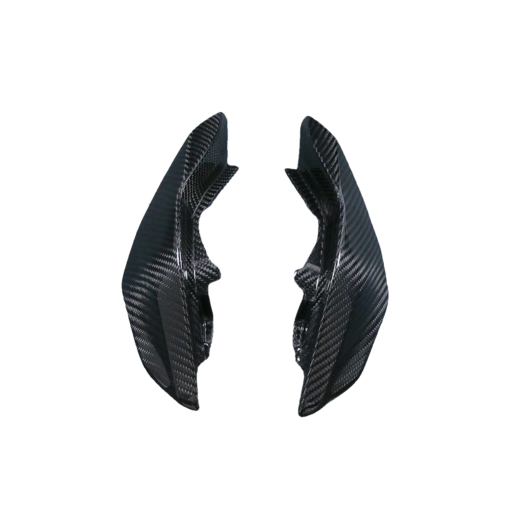 Carbon Heck Seitenverkleidung Yamaha MT-10 2022-2024