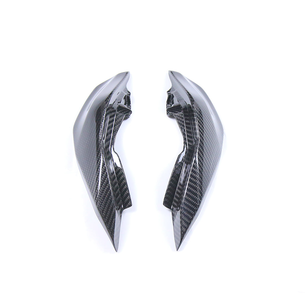 Carbon Heck Seitenverkleidung Yamaha MT-10 2022-2024