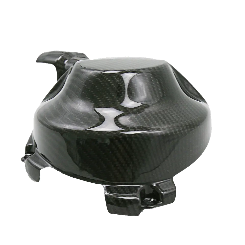 Carbon Kupplungsabdeckung Yamaha MT-09 2021-2023
