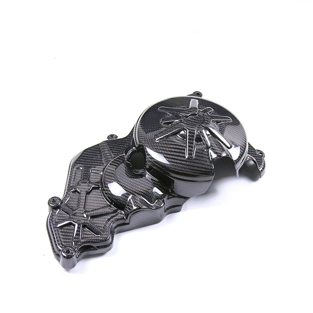 Carbon Kupplungsabdeckung Aprilia RSV4 1100 2021-2024