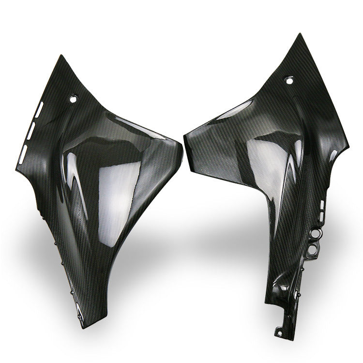 Obere Carbon Seitenverkleidung Yamaha R1 2020-2023