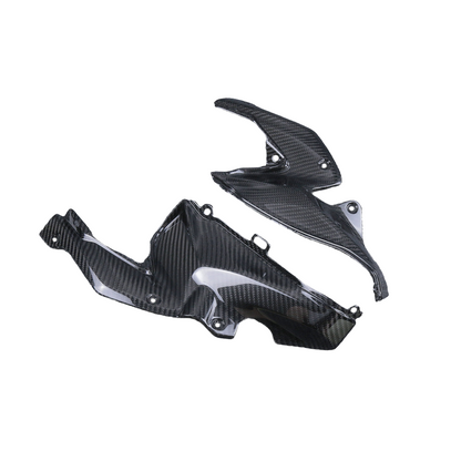 Carbon Vordere Tankabdeckung Kawasaki Z900 2020-2024