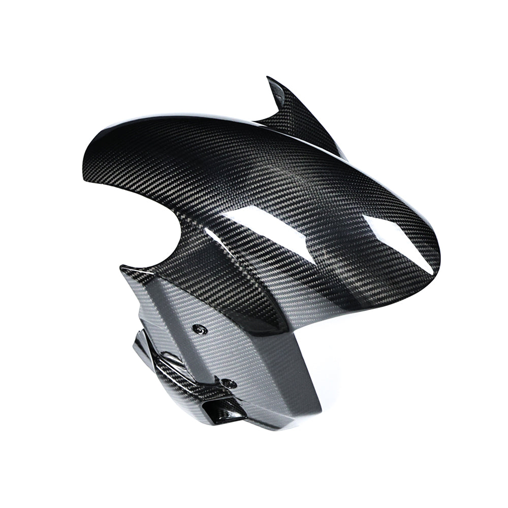 Carbon Vorderradabdeckung (mit Bremsbelüftung) BMW S 1000 RR 2025-2026