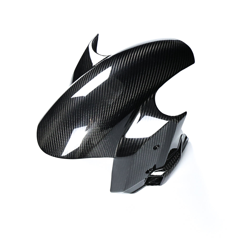 Carbon Vorderradabdeckung (mit Bremsbelüftung) BMW S 1000 RR 2025-2026