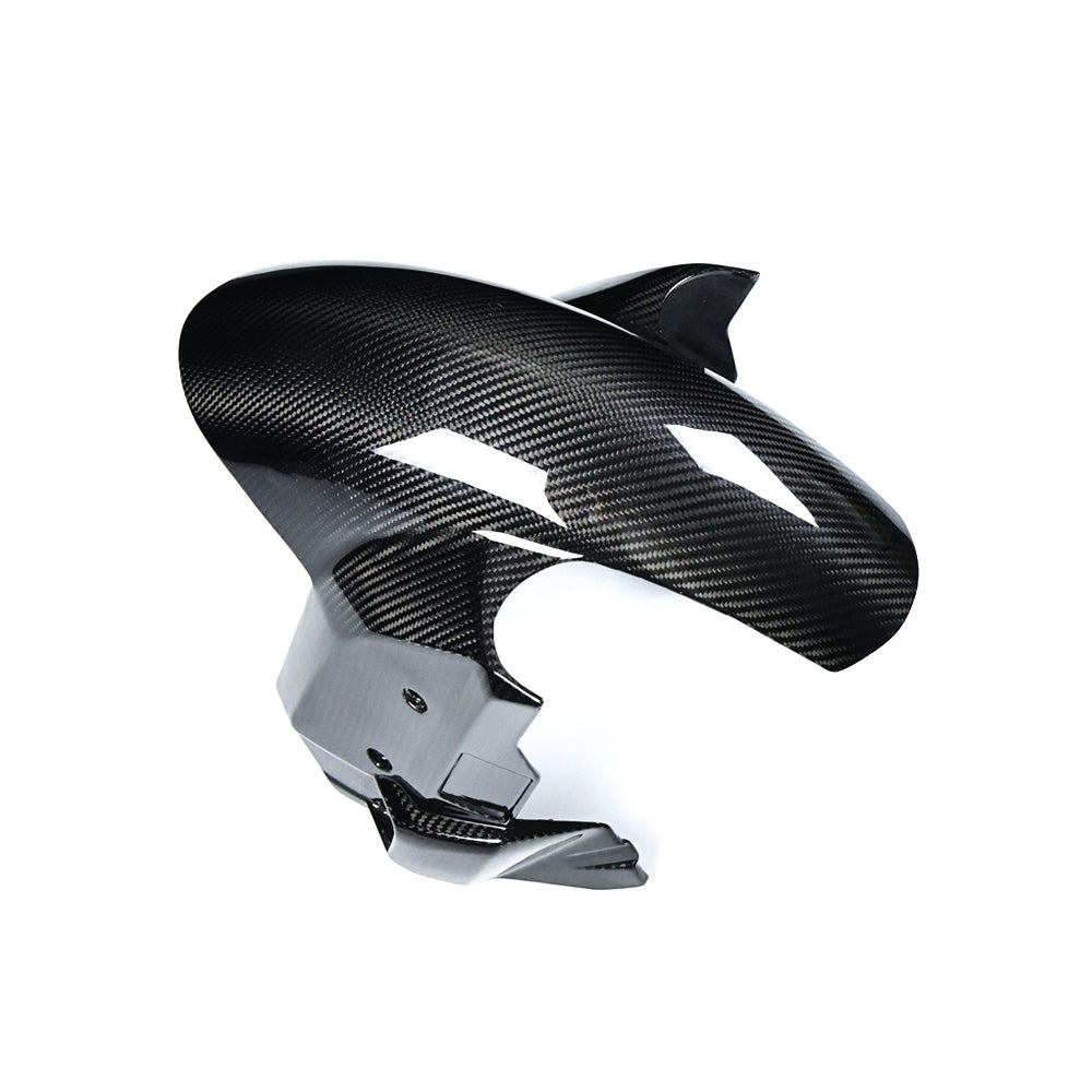 Carbon Vorderradabdeckung (mit Bremsbelüftung) BMW S 1000 RR 2025-2026