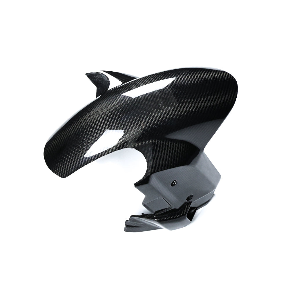 Carbon Vorderradabdeckung (mit Bremsbelüftung) BMW S 1000 RR 2025-2026