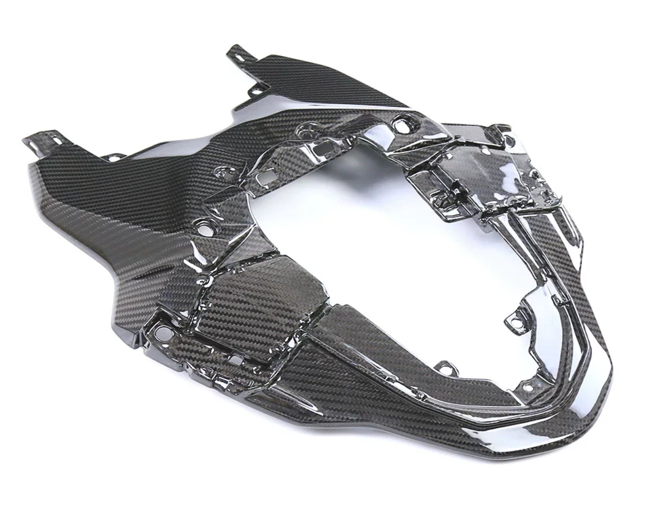 Carbon Heckverkleidung Oben BMW S 1000 RR 2023-2026