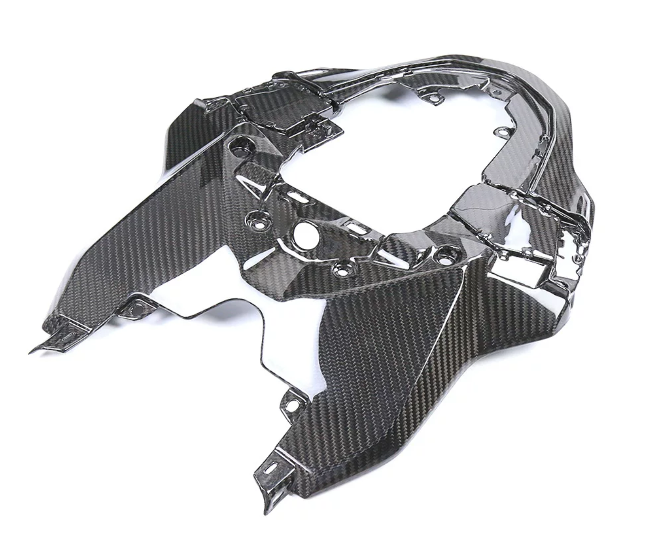 Carbon Heckverkleidung Oben BMW S 1000 RR 2023-2026