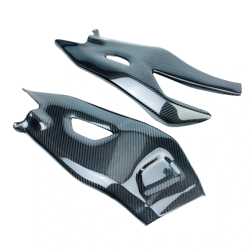 Carbon Schwingarm Abdeckung Yamaha R1 2015-2023