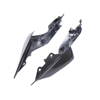 Carbon Heck Seitenverkleidung Yamaha R7 2021-2024