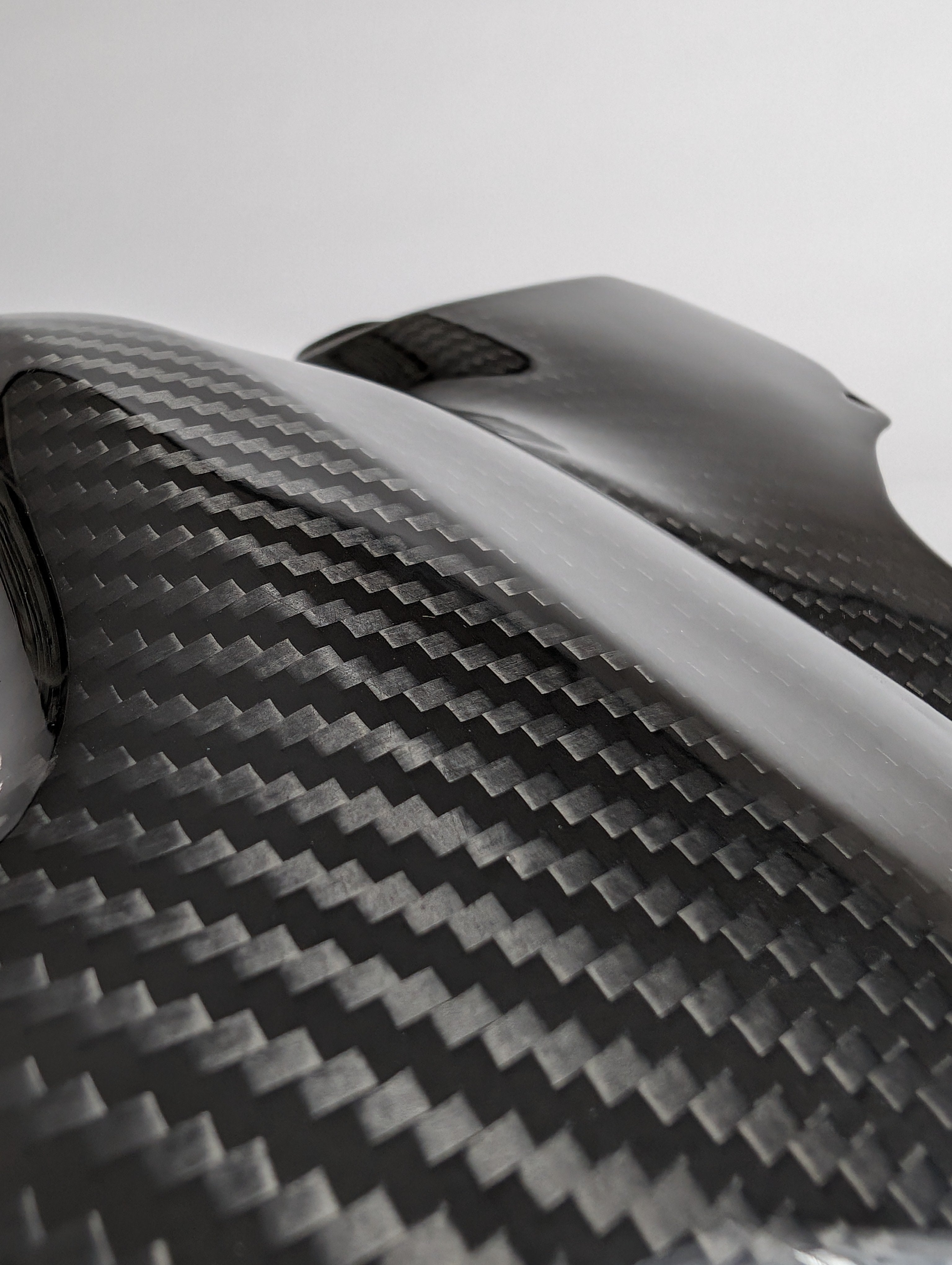 Carbon Fiber Close up