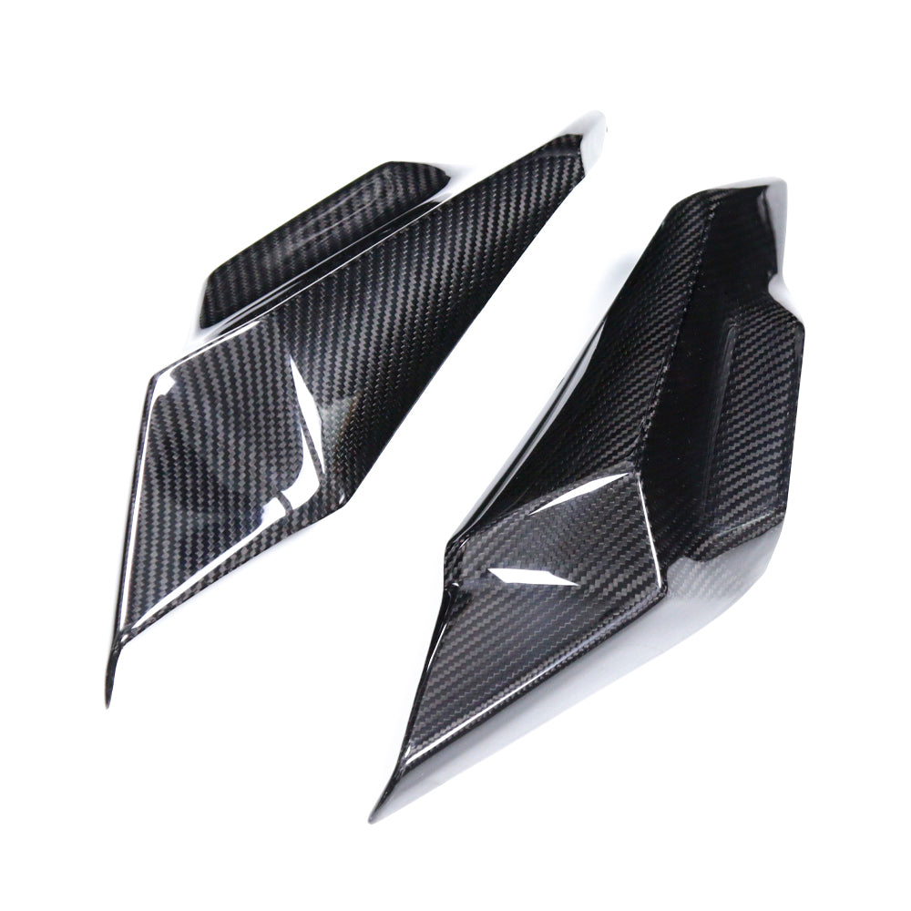 Carbon Heck Seitenverkleidung Yamaha MT-09 2024-2025