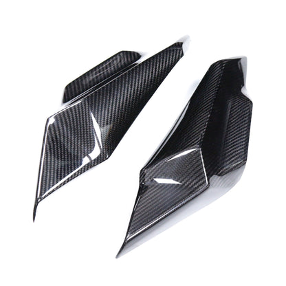 Carbon Heck Seitenverkleidung Yamaha MT-09 2024-2025
