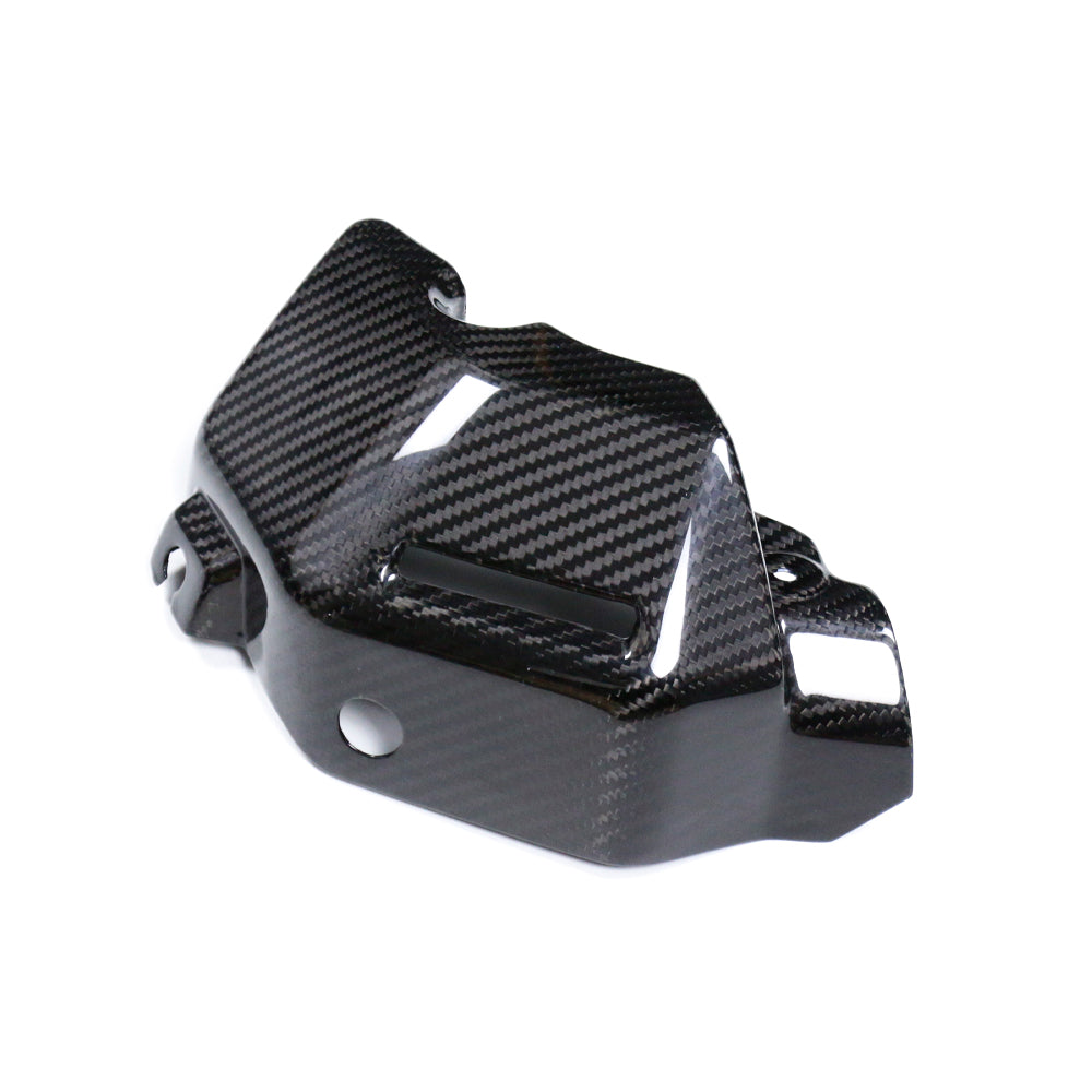 Carbon Kühler Ausgleichsbehälter Yamaha MT-09 2021-2025