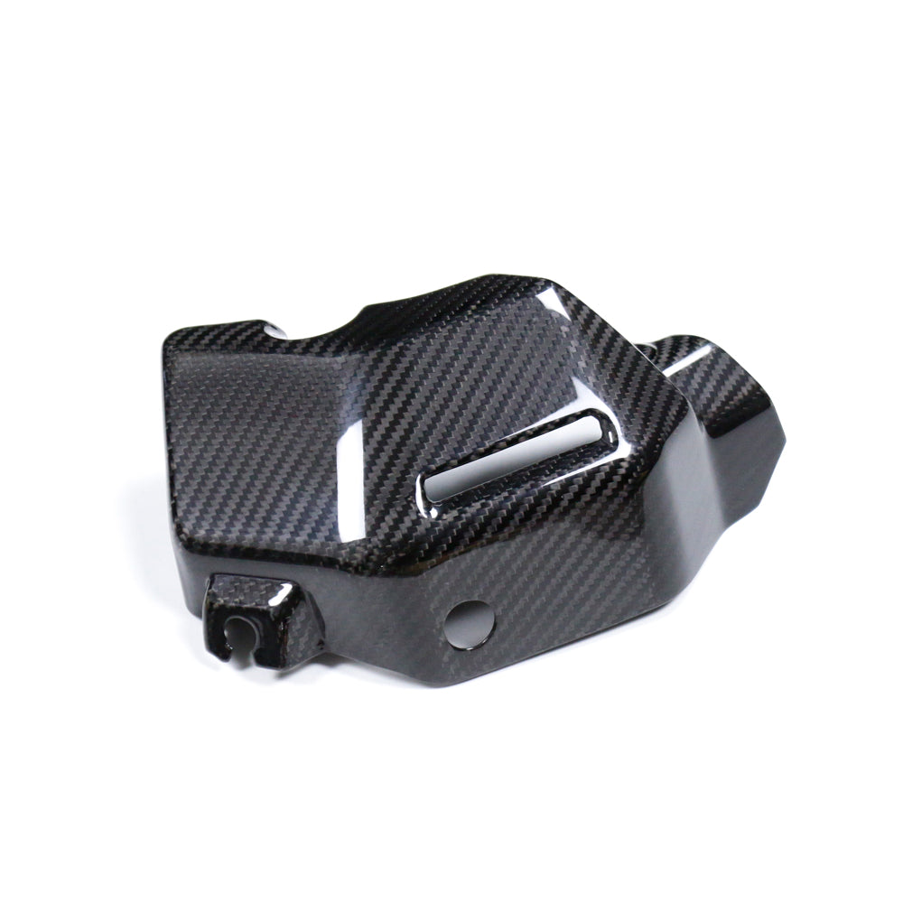 Carbon Kühler Ausgleichsbehälter Yamaha MT-09 2021-2025