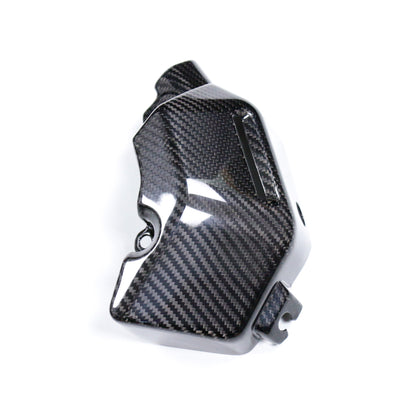 Carbon Kühler Ausgleichsbehälter Yamaha MT-09 2021-2025