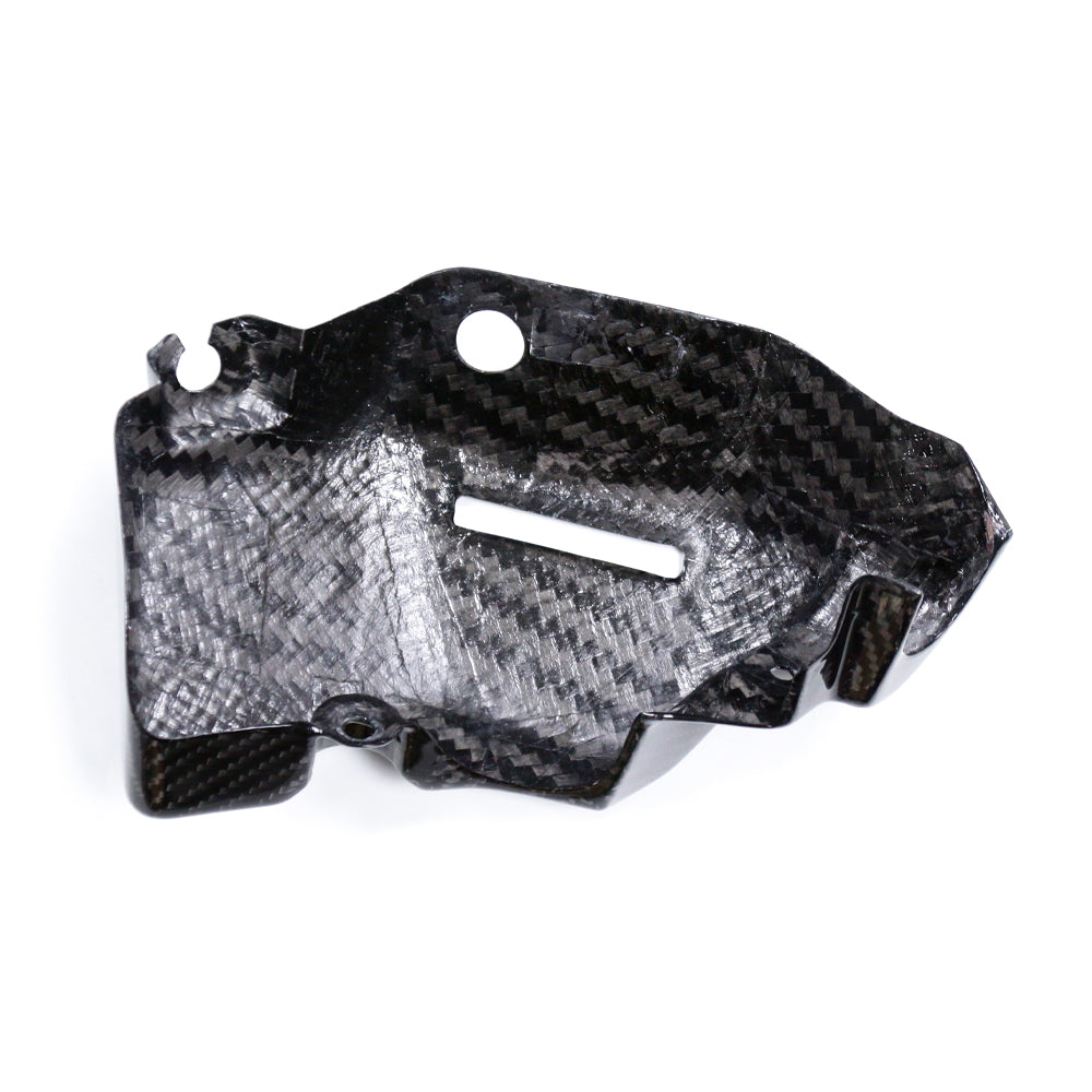 Carbon Kühler Ausgleichsbehälter Yamaha MT-09 2021-2025