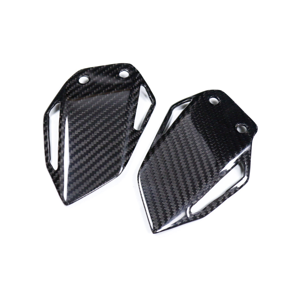 Carbon Fersenschutz Yamaha MT-09 2024-2025