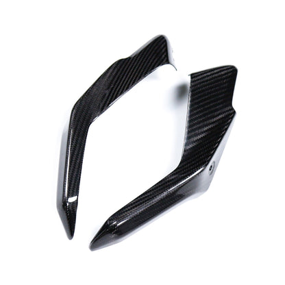 Carbon Tank Seitenverkleidung Yamaha MT-09 2024-2025