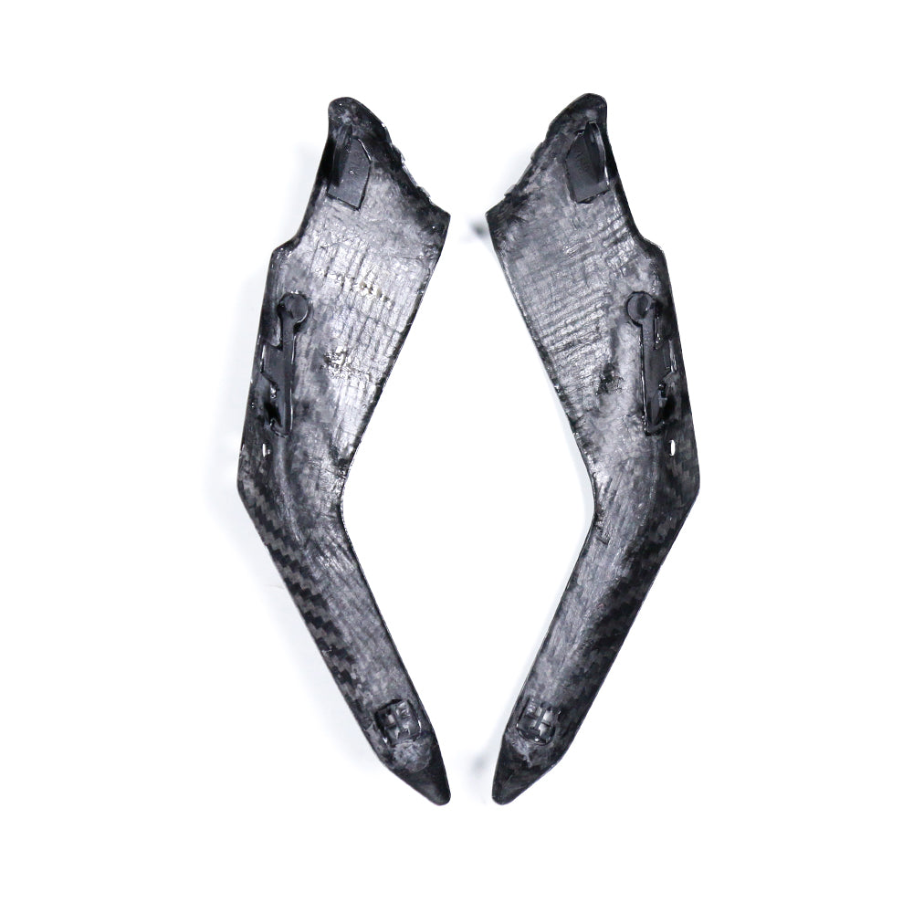 Carbon Tank Seitenverkleidung Yamaha MT-09 2024-2025